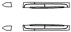 Rocker Panel Kit pattern for the 2024 Chevrolet Traverse Limited (Previous Generation)