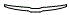 Luggage Area Kit pattern for the 2024 Chevrolet Traverse Limited (Previous Generation)