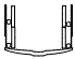 Wear & Tear Kit pattern for the 2024 Chevrolet Traverse Limited (Previous Generation)