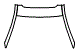 Roof and A-Pillar pattern for the 2016 Chevrolet Cruze Limited