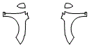 Full Fender and Mirror Kit pattern for the 2016 Chevrolet Cruze Limited