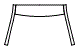 A-Pillar and Roof Kit pattern for the 2019 Chevrolet Cruze