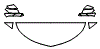 Hood, Fender and Mirror Kit pattern for the 2019 Chevrolet Volt