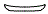 Luggage Area Kit pattern for the 2016 Chevrolet Sonic