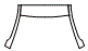 Roof and A-Pillar pattern for the 2020 Chevrolet Sonic