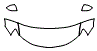 Hood, Fender and Mirror Kit pattern for the 2020 Chevrolet Sonic