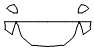 Hood, Fender and Mirror Kit pattern for the 2022 Chevrolet Spark
