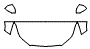 Hood, Fender and Mirror Kit pattern for the 2022 Chevrolet Spark