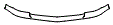 Upper Bumper Kit pattern for the 2014 Chevrolet Silverado