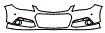 Bumper Kit pattern for the 2014 Chevrolet SS