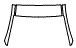 A-Pillar and Roof Kit pattern for the 2017 Chevrolet SS
