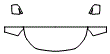 Hood, Fender and Mirror Kit pattern for the 2018 Chevrolet City Express