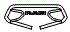Grille Kit pattern for the 2016 RAM 1500