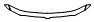 Hood Kit pattern for the 2026 RAM 1500