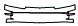 Bumper kit pattern for the 2004 Dodge Intrepid