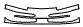 Bumper Kit pattern for the 2004 Dodge Intrepid