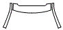 Roof and A-Pillar Kit pattern for the 2026 RAM 1500