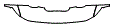 Hood and Fender Kit pattern for the 2024 RAM 1500 TRX
