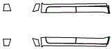 Rocker Panel Kit pattern for the 2026 RAM 1500