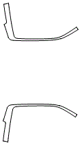 A-Pillar Kit pattern for the 2026 RAM 1500