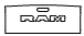 Tailgate Kit pattern for the 2024 RAM 1500 Classic