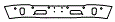 Lower Bumper Kit pattern for the 2024 RAM 1500 Classic