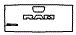 Tailgate Kit pattern for the 2026 RAM 1500