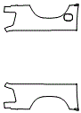 Outer Bed Panel Kit pattern for the 2026 RAM 1500