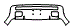 Bumper Kit pattern for the 2015 RAM 1500