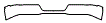 Rear Bumper Kit pattern for the 2024 RAM 1500 Classic
