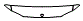 Hood and Fender Kit pattern for the 1996 Dodge Caravan