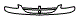 Bumper Kit pattern for the 2000 Dodge Caravan