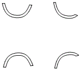 Fender Flare Kit pattern for the 2026 RAM 2500