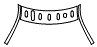 Roof and A-Pillar Kit pattern for the 2026 RAM 2500