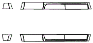 Rocker Panel Kit pattern for the 2026 RAM 2500