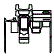 Interior and Display Screen Kit pattern for the 2026 RAM 2500