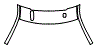 Roof and A-Pillar Kit pattern for the 2026 RAM 2500