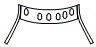 Roof and A-Pillar Kit pattern for the 2013 Dodge Ram