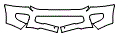 Bumper Kit pattern for the 2026 RAM 2500