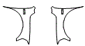 Full Fender Kit pattern for the 2026 RAM 2500