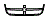 Grille Kit pattern for the 2009 Dodge Avenger