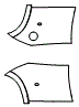 Rocker Panel Kit pattern for the 2013 Dodge Ram