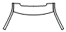 A-Pillar and Roof Kit pattern for the 2013 Dodge Ram