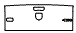 Tailgate Kit pattern for the 2013 RAM 3500