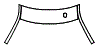 A-Pillar and Roof Kit pattern for the 2013 Dodge Ram