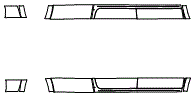 Rocker Panel Kit pattern for the 2026 RAM 3500