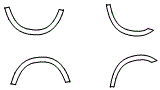 Fender Flare Kit pattern for the 2026 RAM 3500