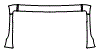 Roof and A-Pillar Kit pattern for the 2025 RAM Promaster