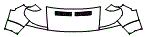 Full Hood and Fender Kit pattern for the 2021 RAM Promaster