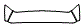 Hood and Fender Kit pattern for the 2000 Dodge Pickup